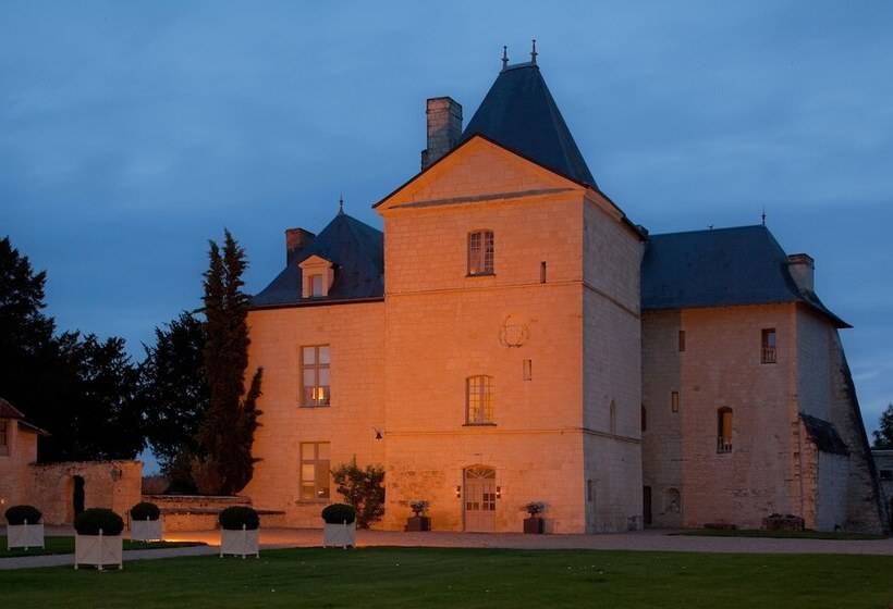 Отель Château De Chargé