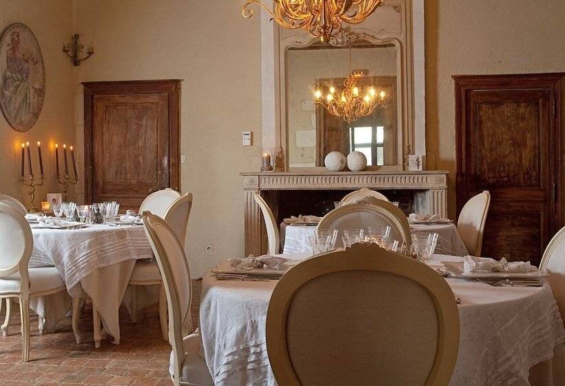 Отель Château De Chargé