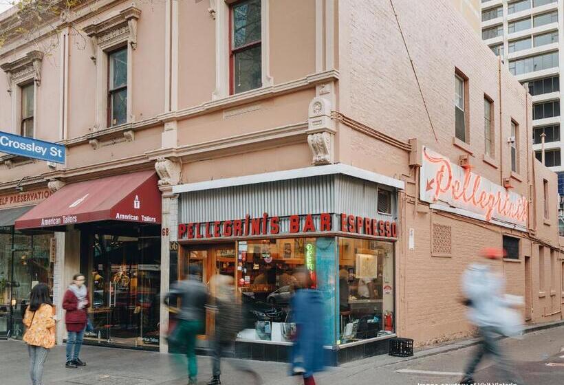 فندق Citadines On Bourke Melbourne