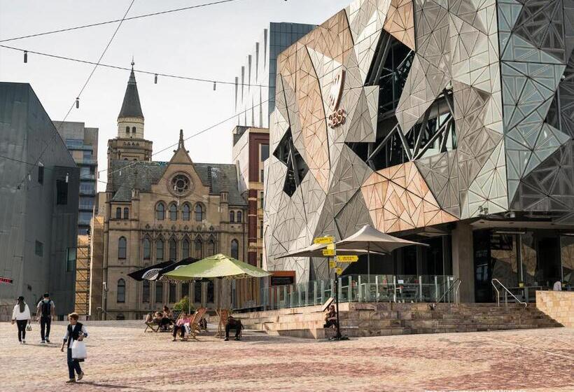 فندق Citadines On Bourke Melbourne