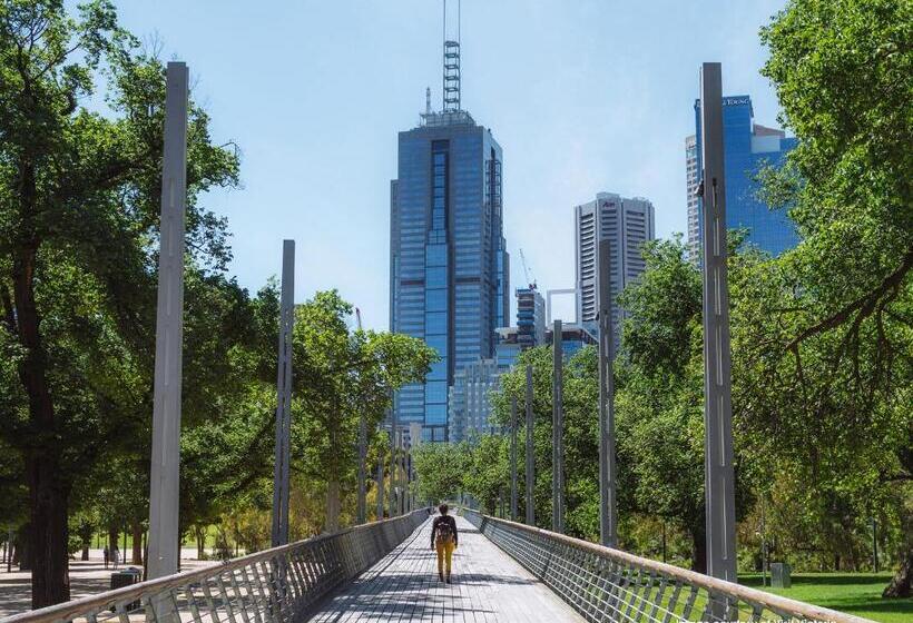 فندق Citadines On Bourke Melbourne