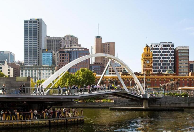 فندق Citadines On Bourke Melbourne