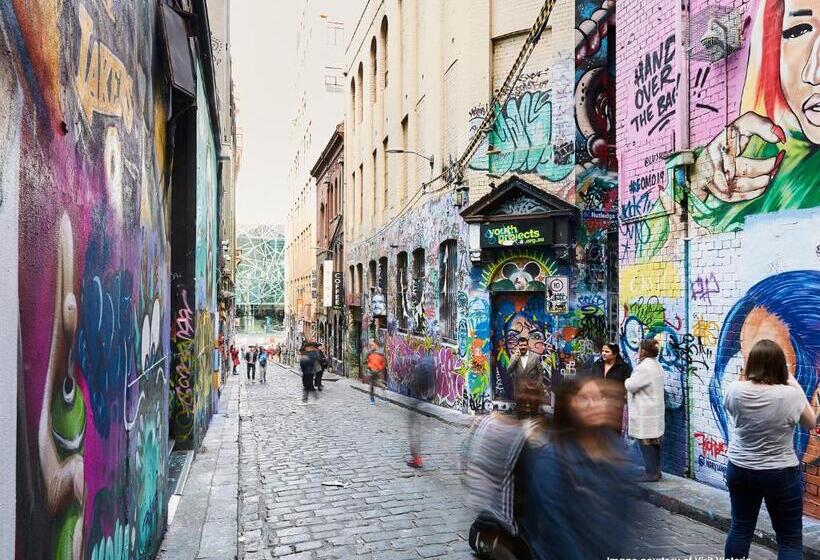 فندق Citadines On Bourke Melbourne