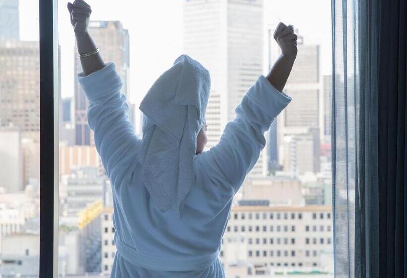 فندق Citadines On Bourke Melbourne