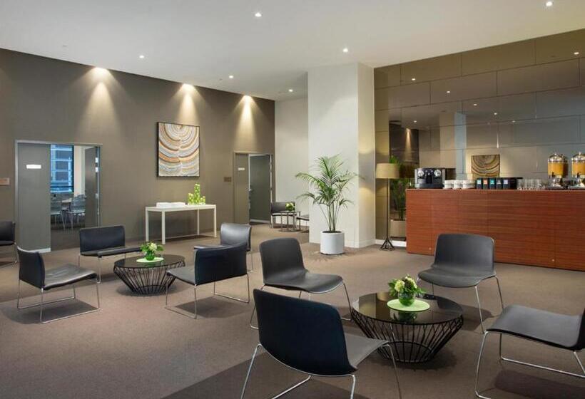 فندق Citadines On Bourke Melbourne