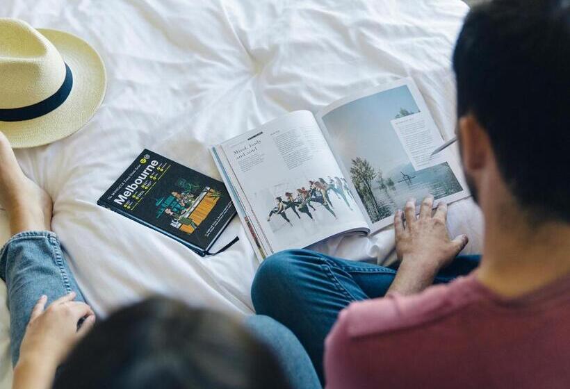 فندق Citadines On Bourke Melbourne