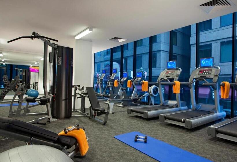 ホテル Citadines On Bourke Melbourne