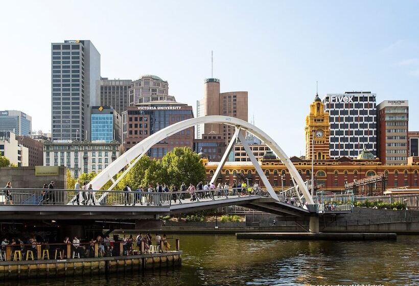 فندق Citadines On Bourke Melbourne