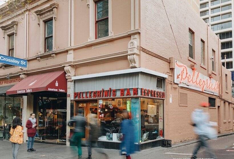 فندق Citadines On Bourke Melbourne