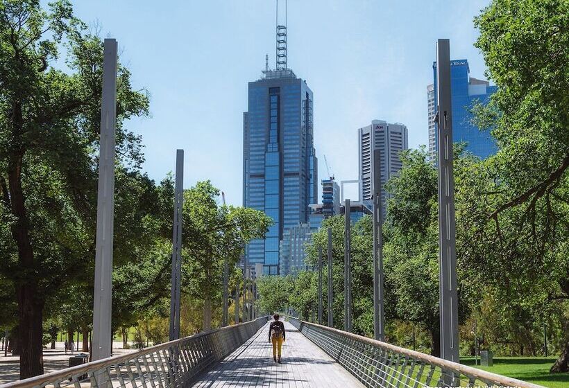 فندق Citadines On Bourke Melbourne