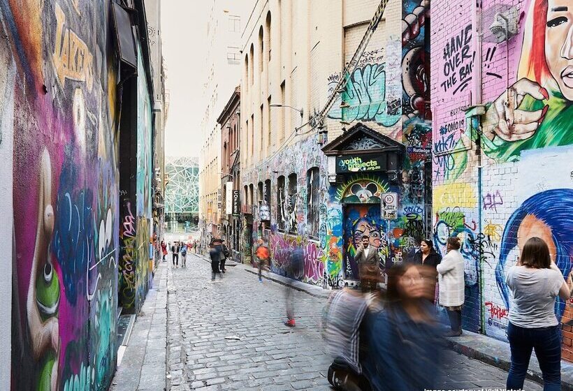 فندق Citadines On Bourke Melbourne