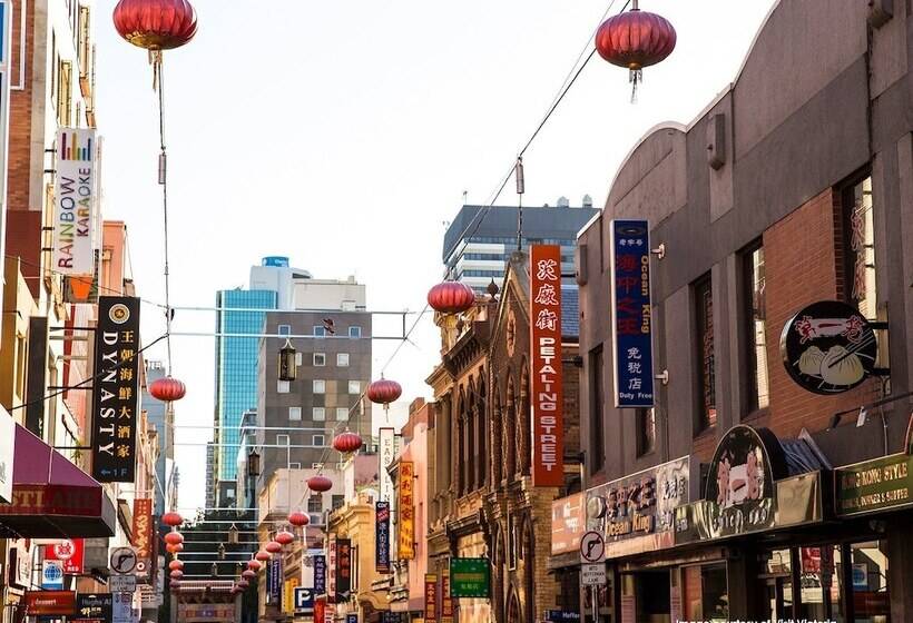 فندق Citadines On Bourke Melbourne