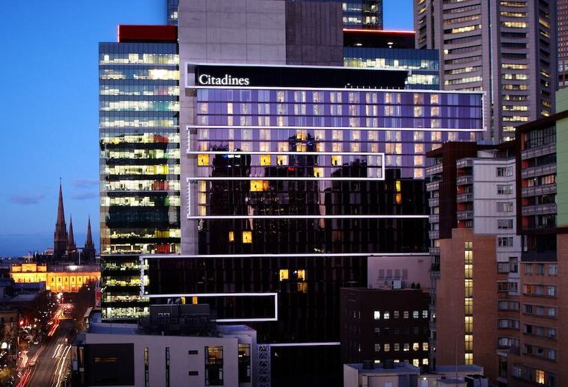 فندق Citadines On Bourke Melbourne
