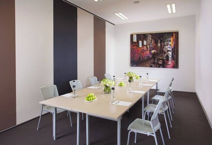 فندق Citadines On Bourke Melbourne