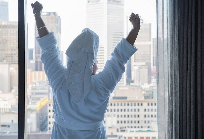 فندق Citadines On Bourke Melbourne