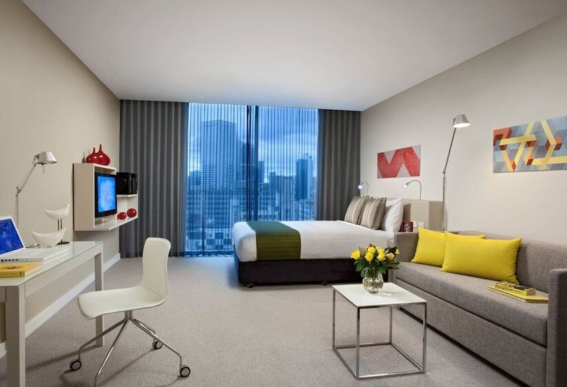 فندق Citadines On Bourke Melbourne