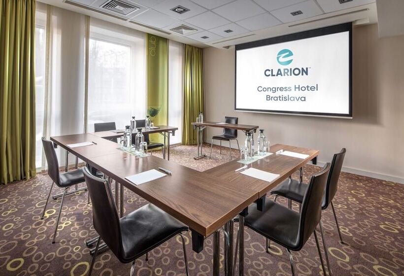 Clarion Congress Hotel Bratislava