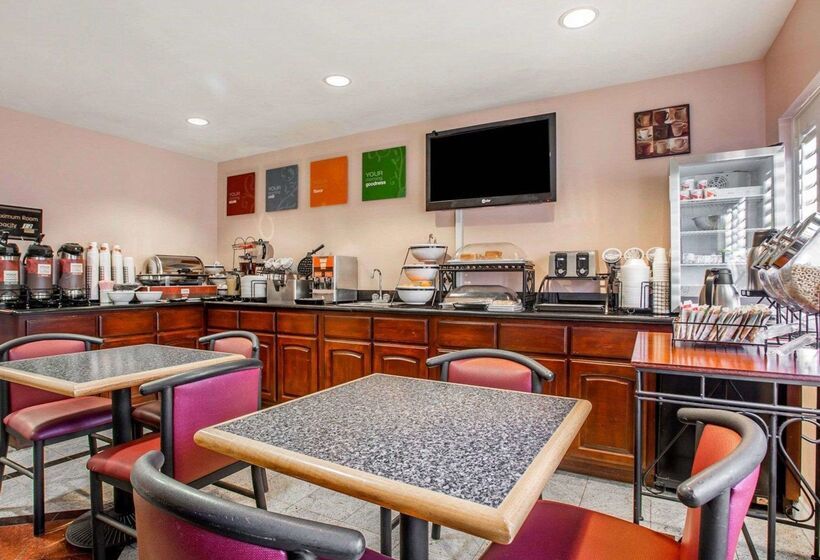 בית מלון כפרי Comfort Inn Monterey Park  Los Angeles