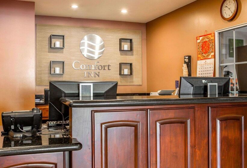 فندق Comfort Inn Monterey Park  Los Angeles