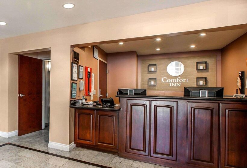 فندق Comfort Inn Monterey Park  Los Angeles