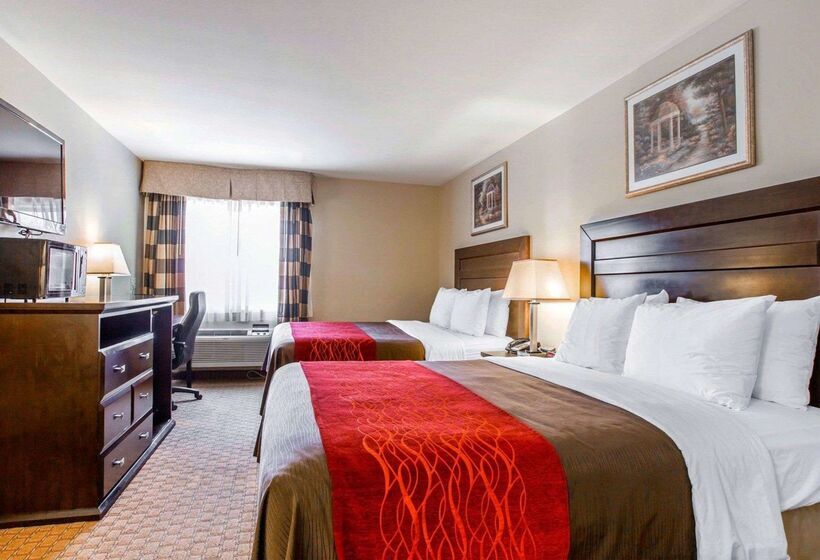 فندق Comfort Inn Monterey Park  Los Angeles