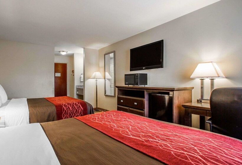 فندق Comfort Inn Monterey Park  Los Angeles