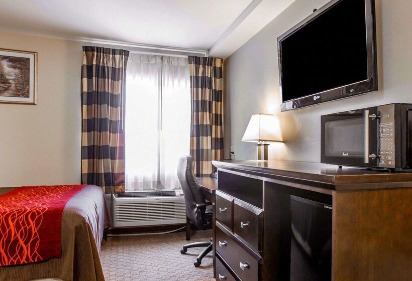 فندق Comfort Inn Monterey Park  Los Angeles