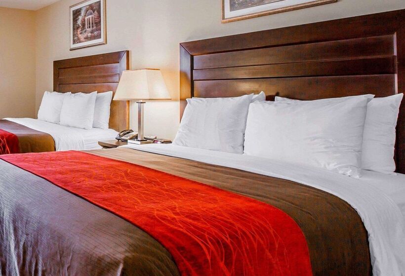 فندق Comfort Inn Monterey Park  Los Angeles