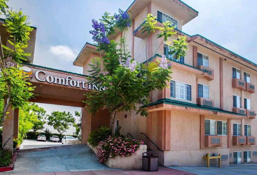فندق Comfort Inn Monterey Park  Los Angeles