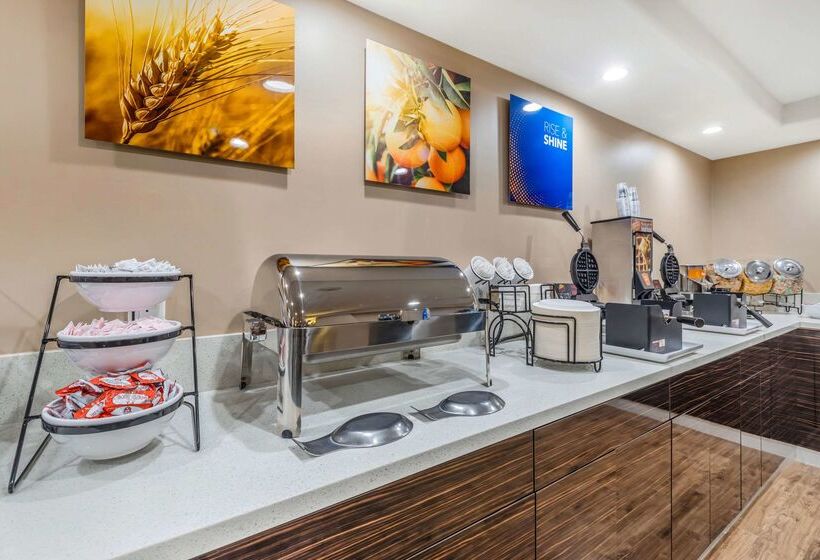 فندق Comfort Inn Monterey Park  Los Angeles