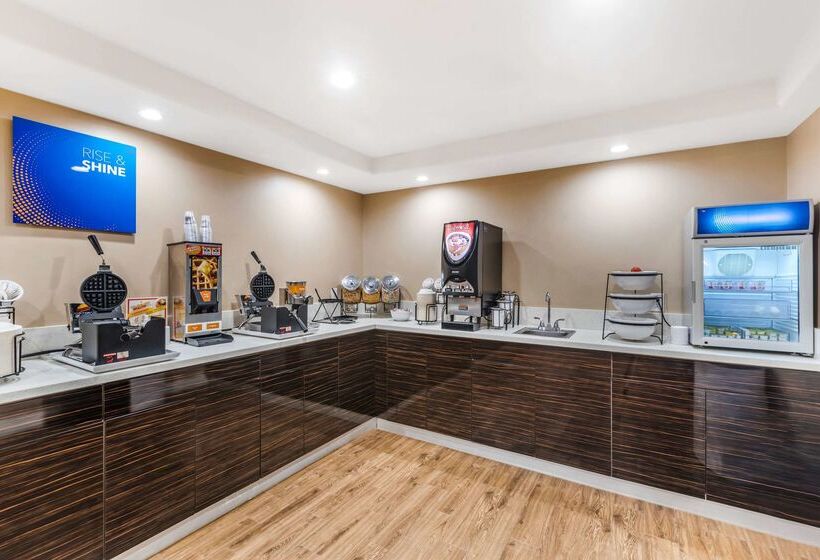 فندق Comfort Inn Monterey Park  Los Angeles