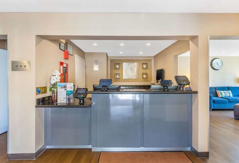 فندق Comfort Inn Monterey Park  Los Angeles