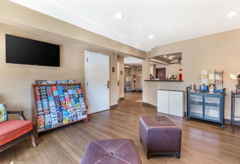 فندق Comfort Inn Monterey Park  Los Angeles