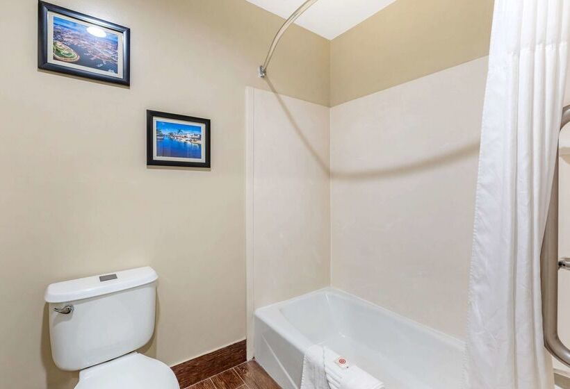 فندق Comfort Inn Monterey Park  Los Angeles