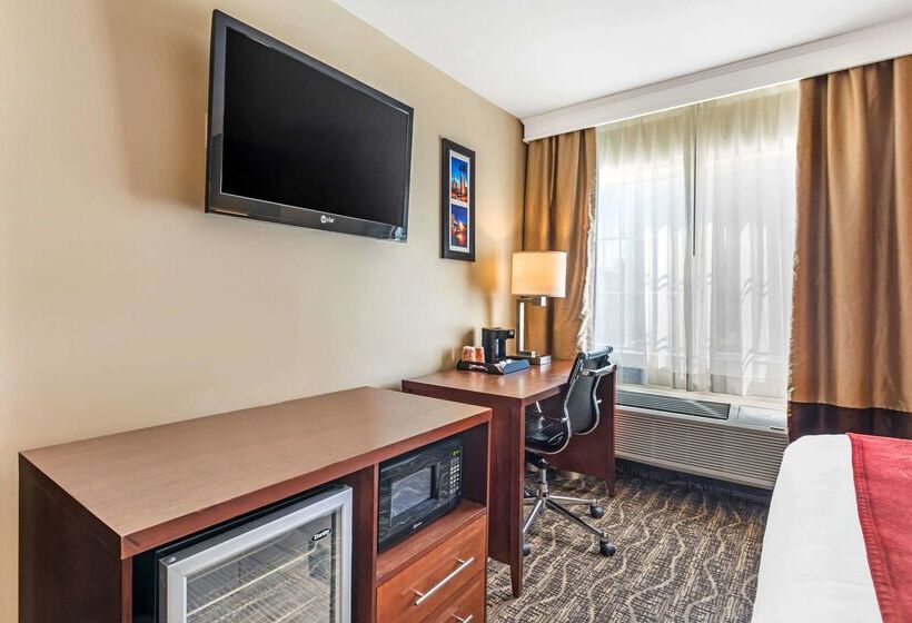 فندق Comfort Inn Monterey Park  Los Angeles