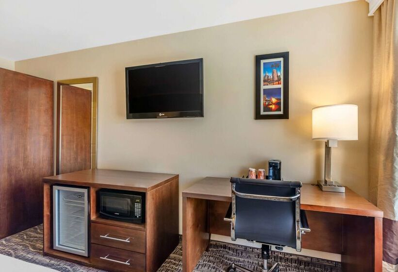 فندق Comfort Inn Monterey Park  Los Angeles