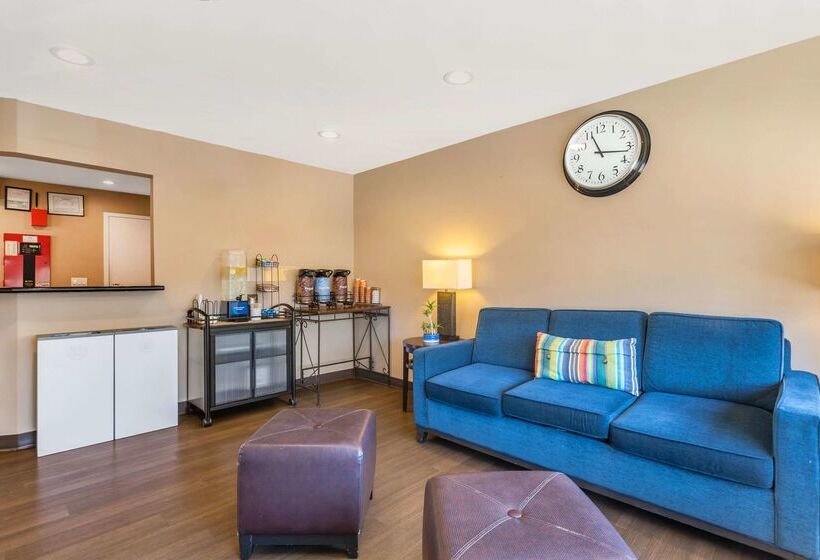 فندق Comfort Inn Monterey Park  Los Angeles