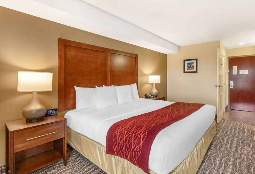 فندق Comfort Inn Monterey Park  Los Angeles