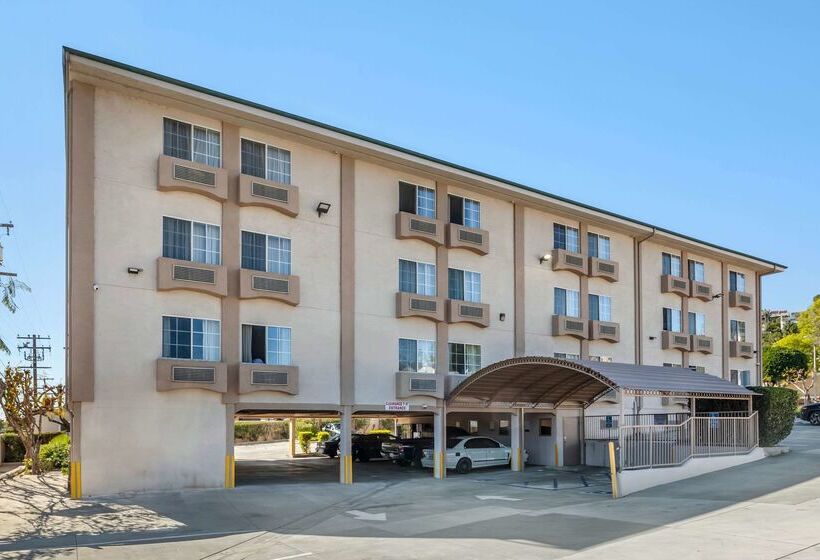 فندق Comfort Inn Monterey Park  Los Angeles