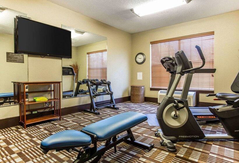 酒店 Comfort Inn & Suites Ballpark Area