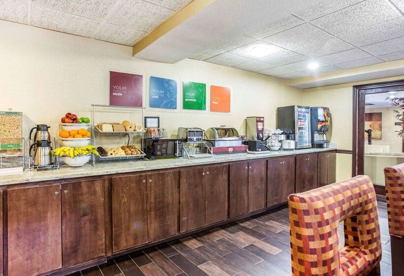 酒店 Comfort Inn & Suites Ballpark Area