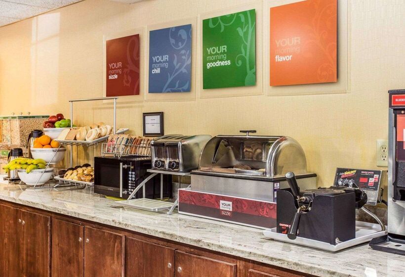 酒店 Comfort Inn & Suites Ballpark Area