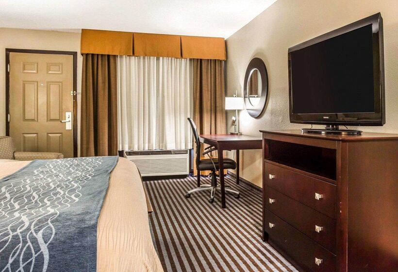 酒店 Comfort Inn & Suites Ballpark Area