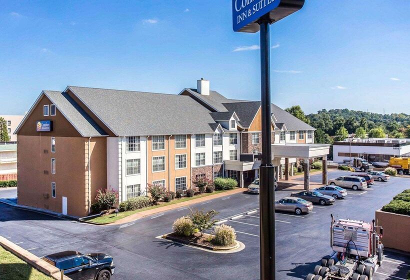 酒店 Comfort Inn & Suites Ballpark Area