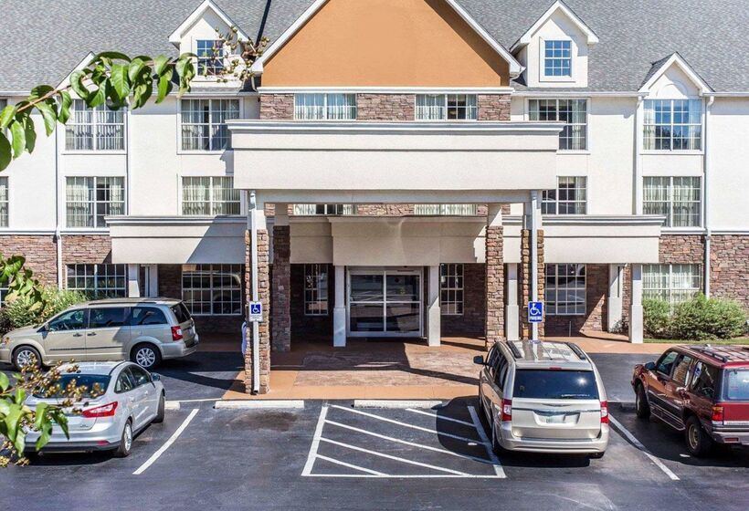 酒店 Comfort Inn & Suites Ballpark Area