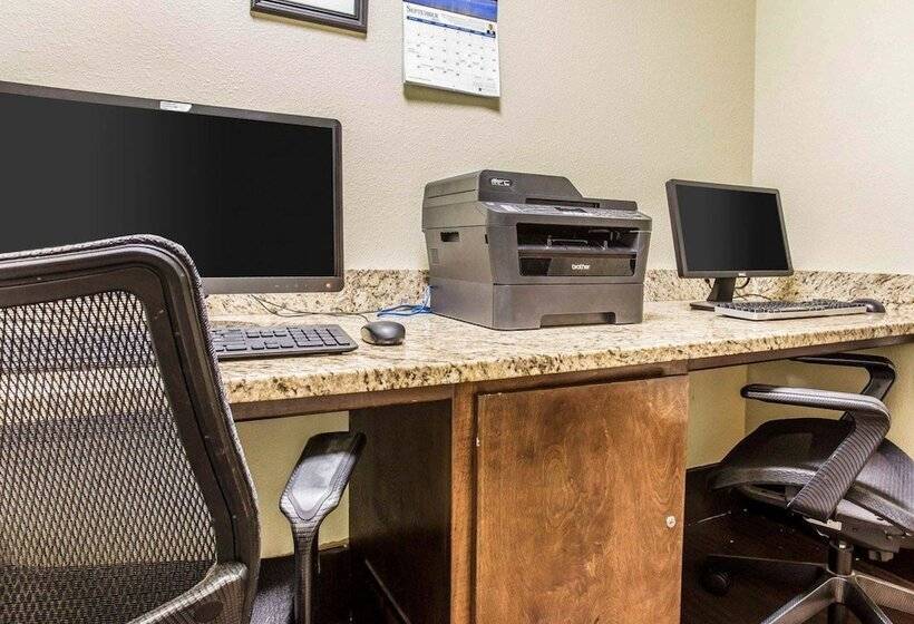 酒店 Comfort Inn & Suites Ballpark Area