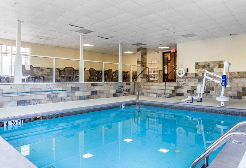 酒店 Comfort Inn & Suites Ballpark Area