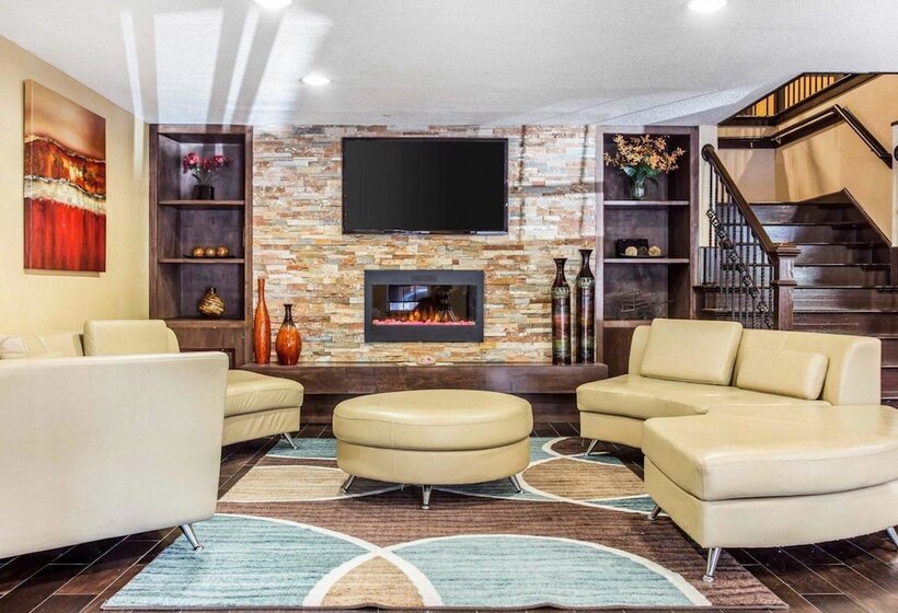 酒店 Comfort Inn & Suites Ballpark Area