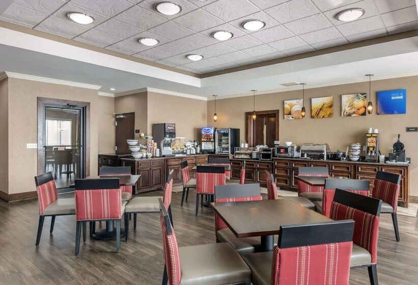 酒店 Comfort Inn & Suites Fort Worth  Fossil Creek