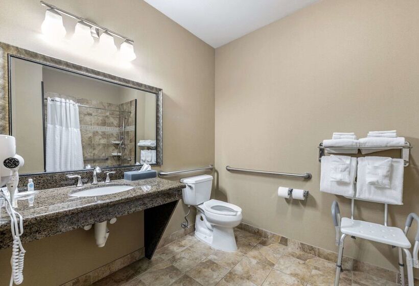 酒店 Comfort Inn & Suites Fort Worth  Fossil Creek